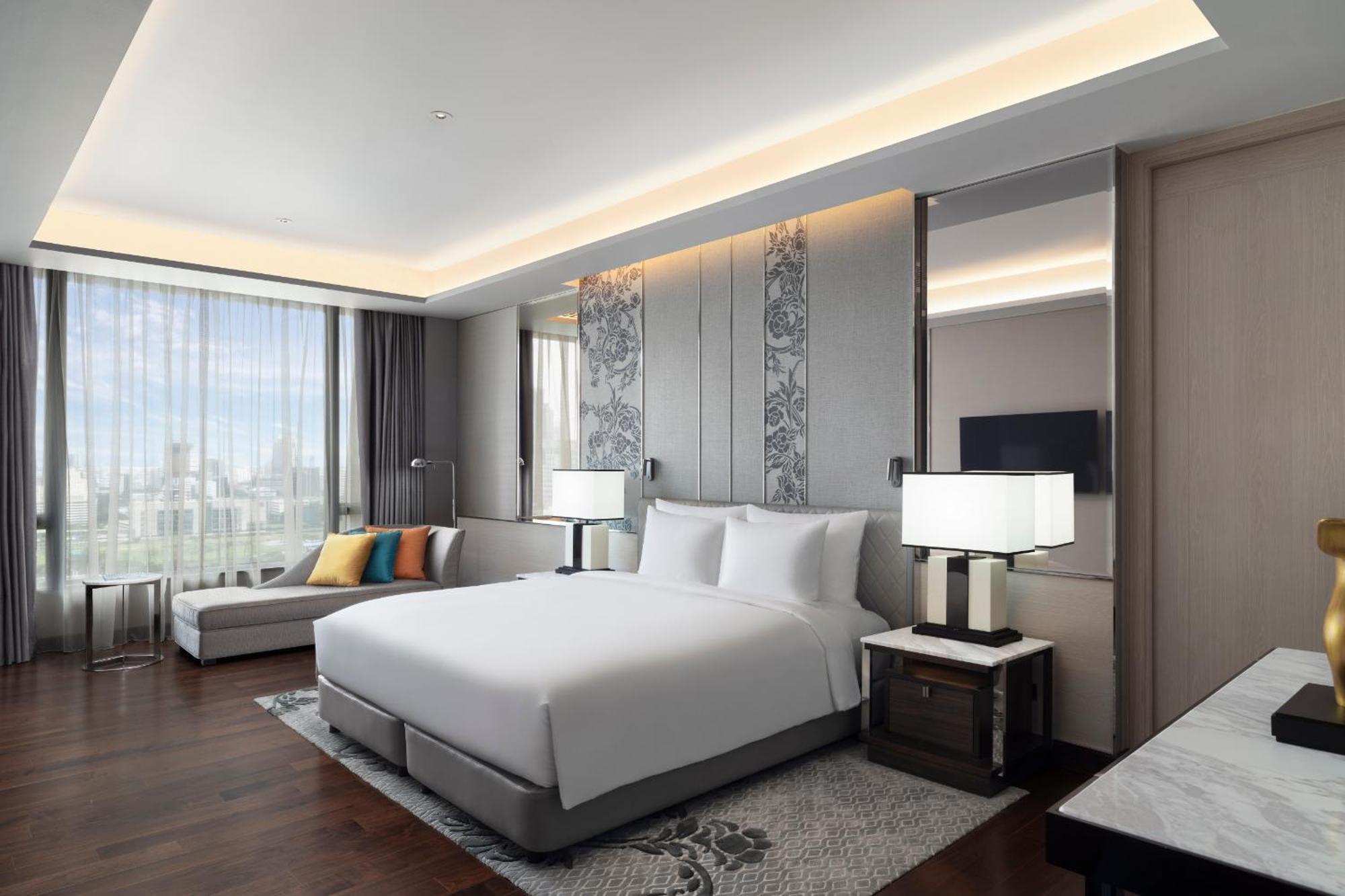 Sindhorn Kempinski Отель 5*