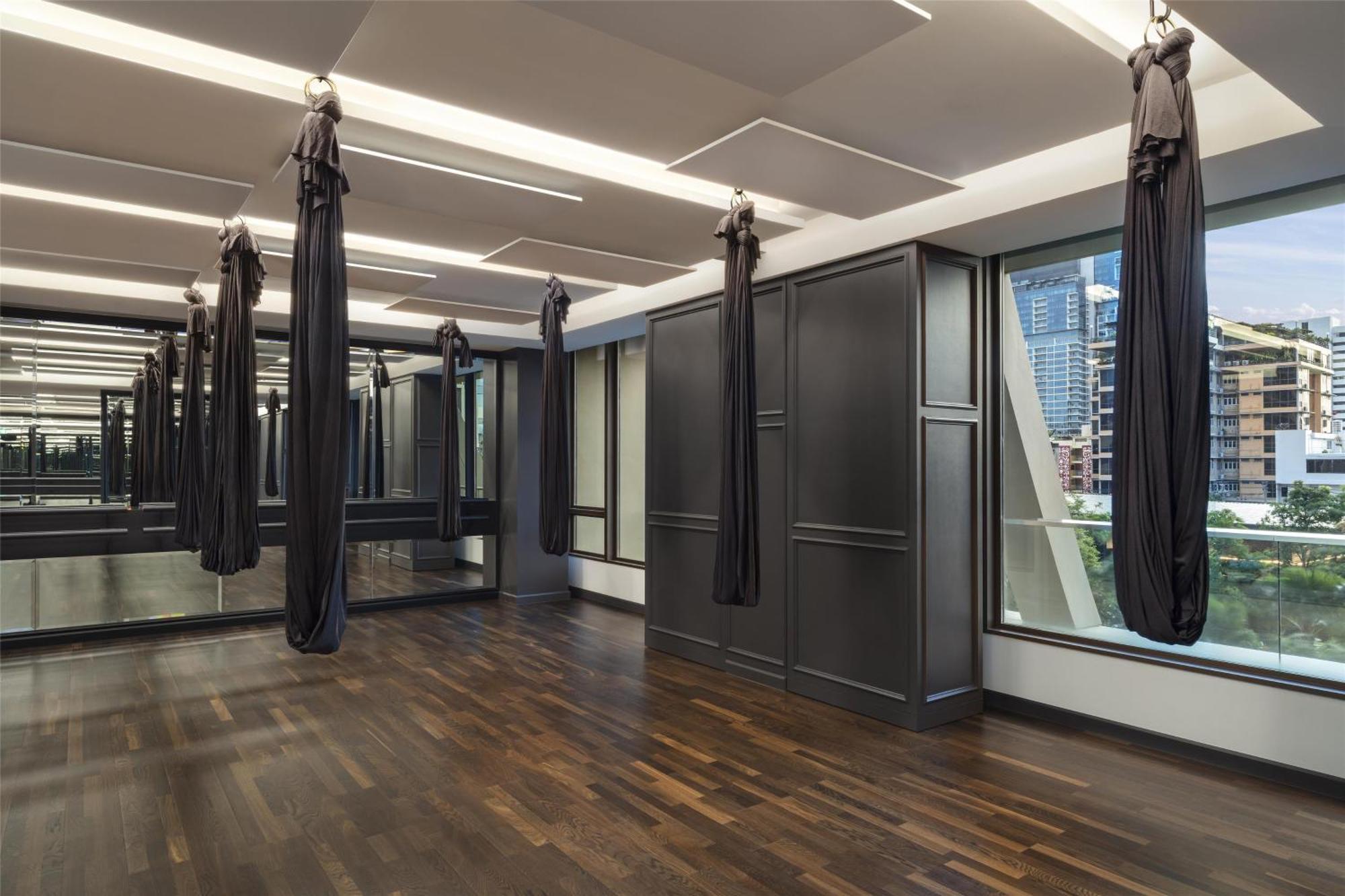 Sindhorn Kempinski Отель 5*