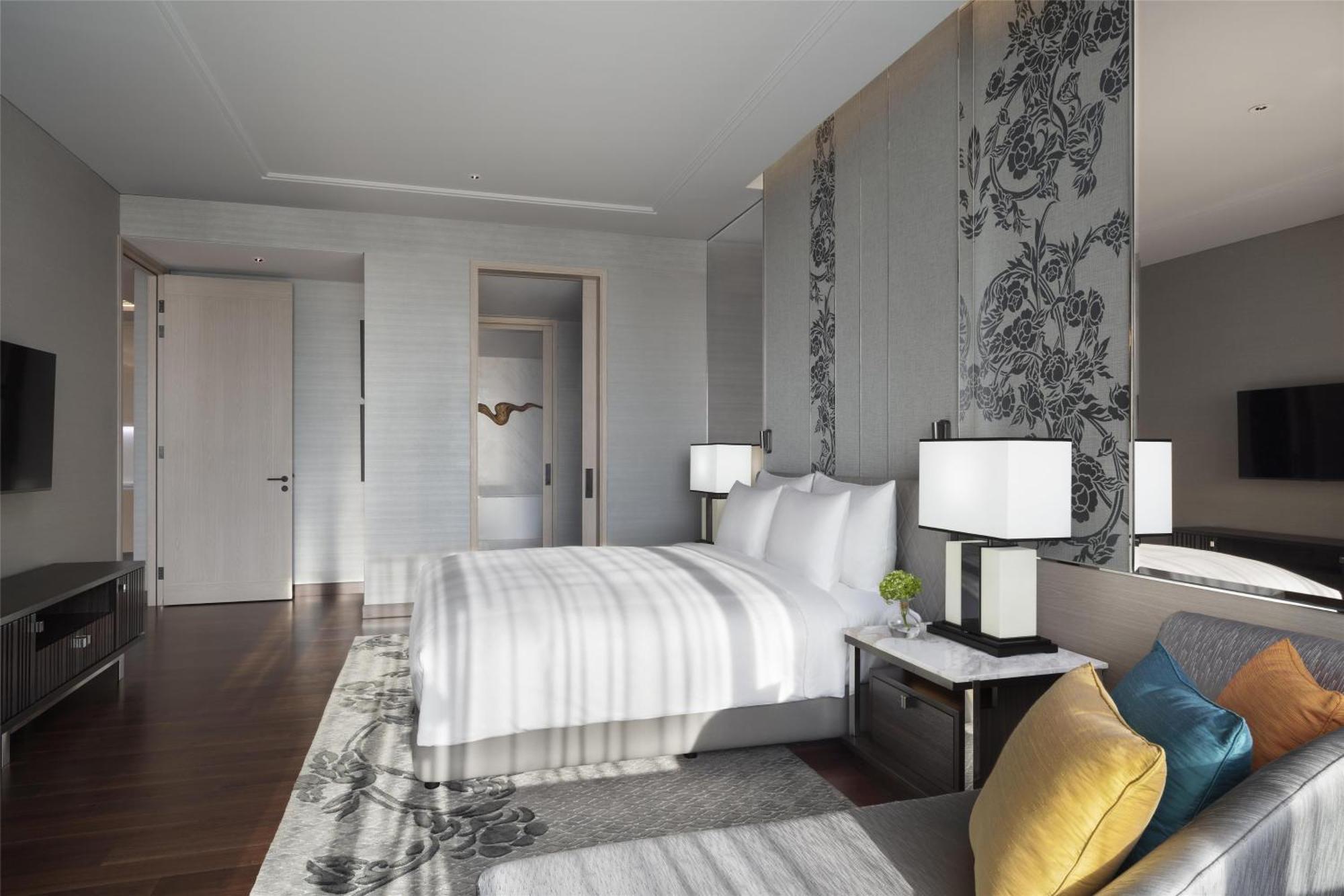 Sindhorn Kempinski Отель Бангкок