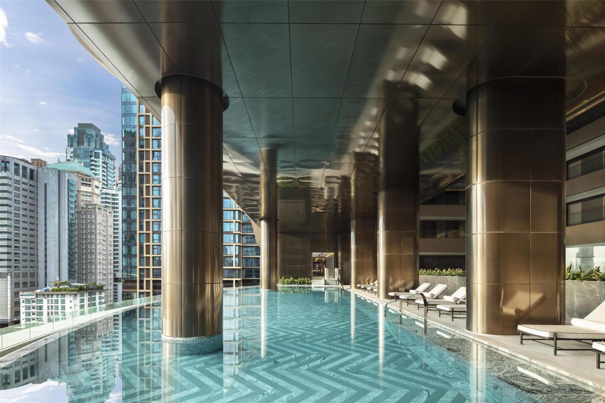Hotel Sindhorn Kempinski Bangkok