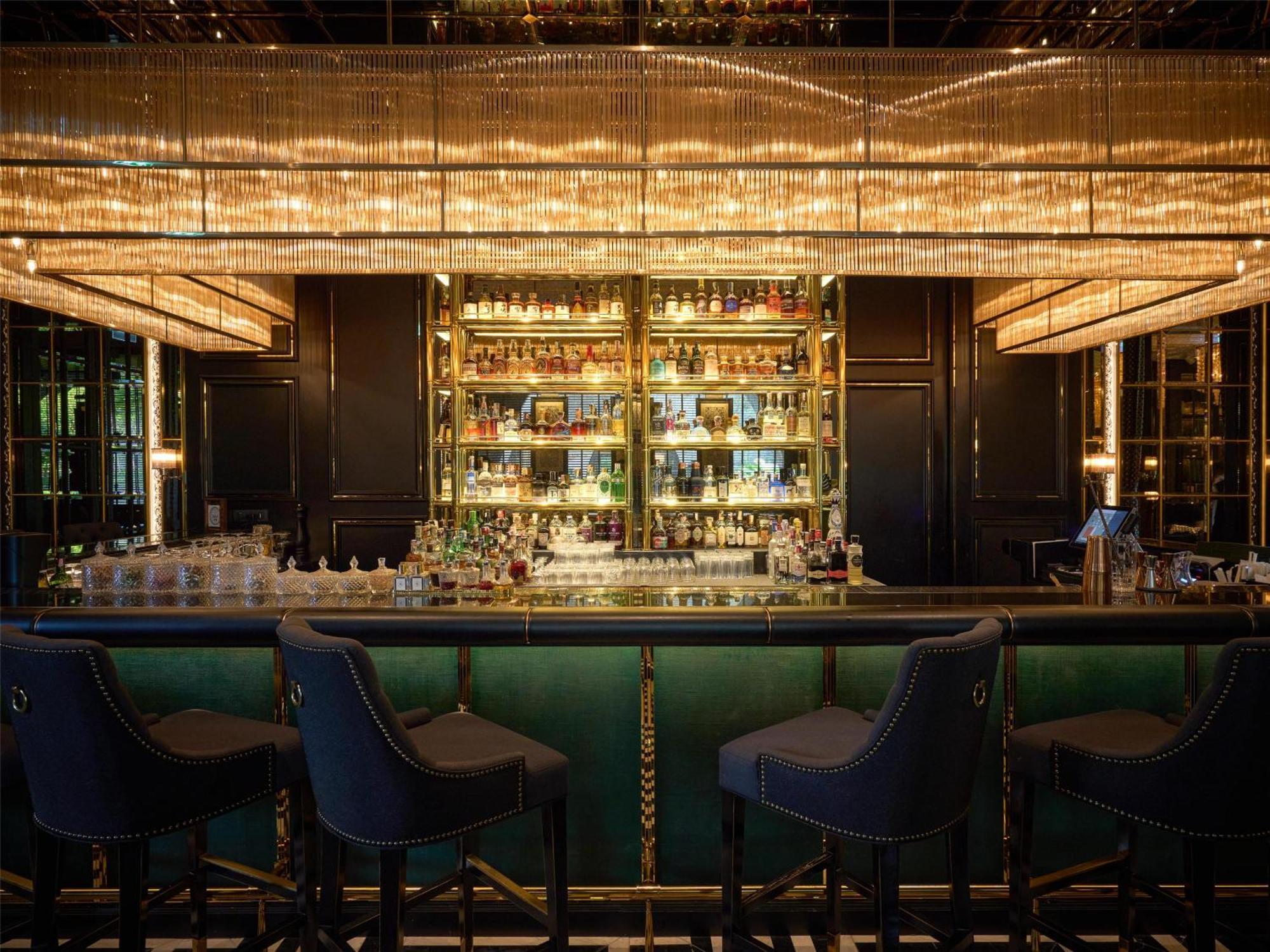 Sindhorn Kempinski 酒店 曼谷