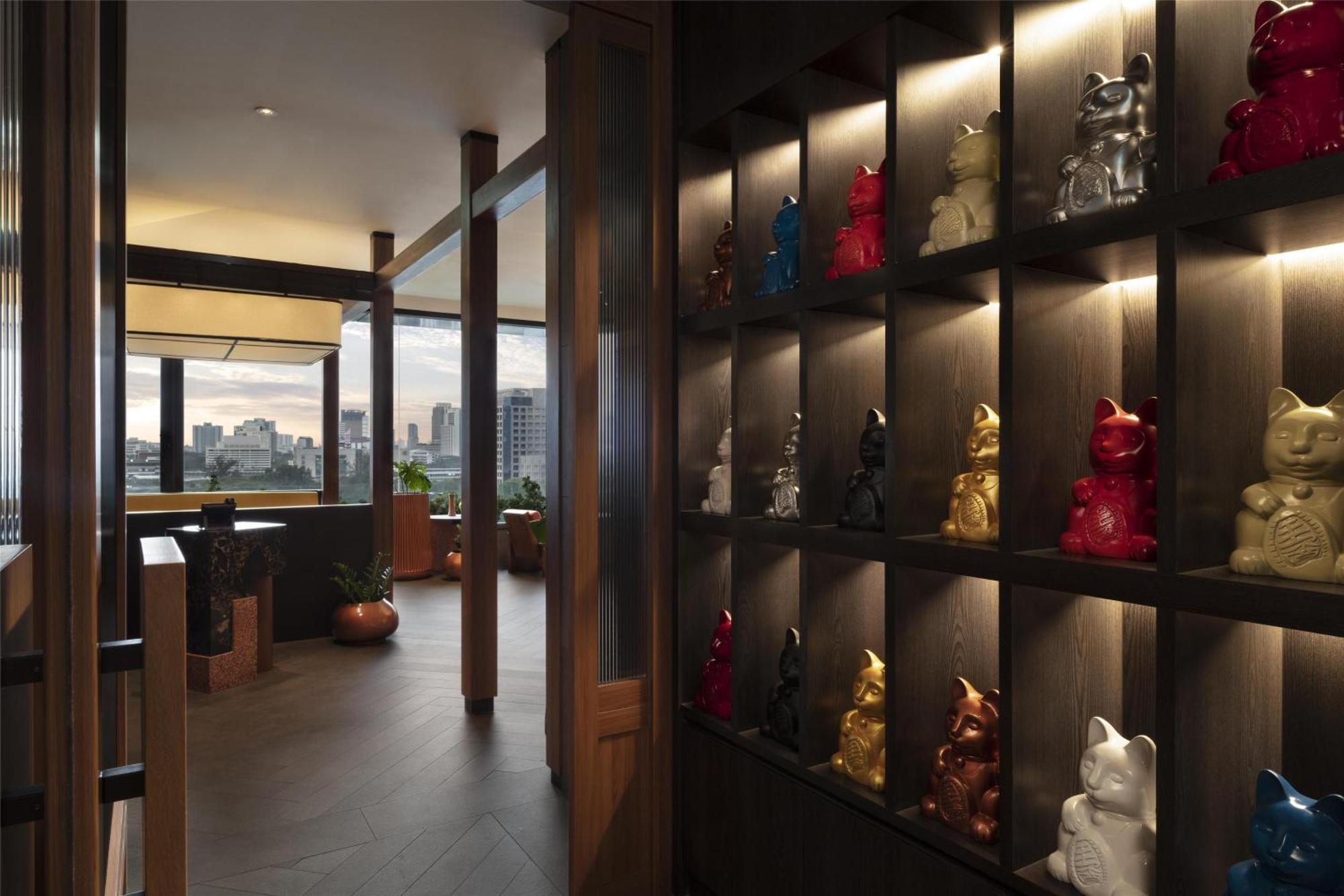 Sindhorn Kempinski 酒店 5*