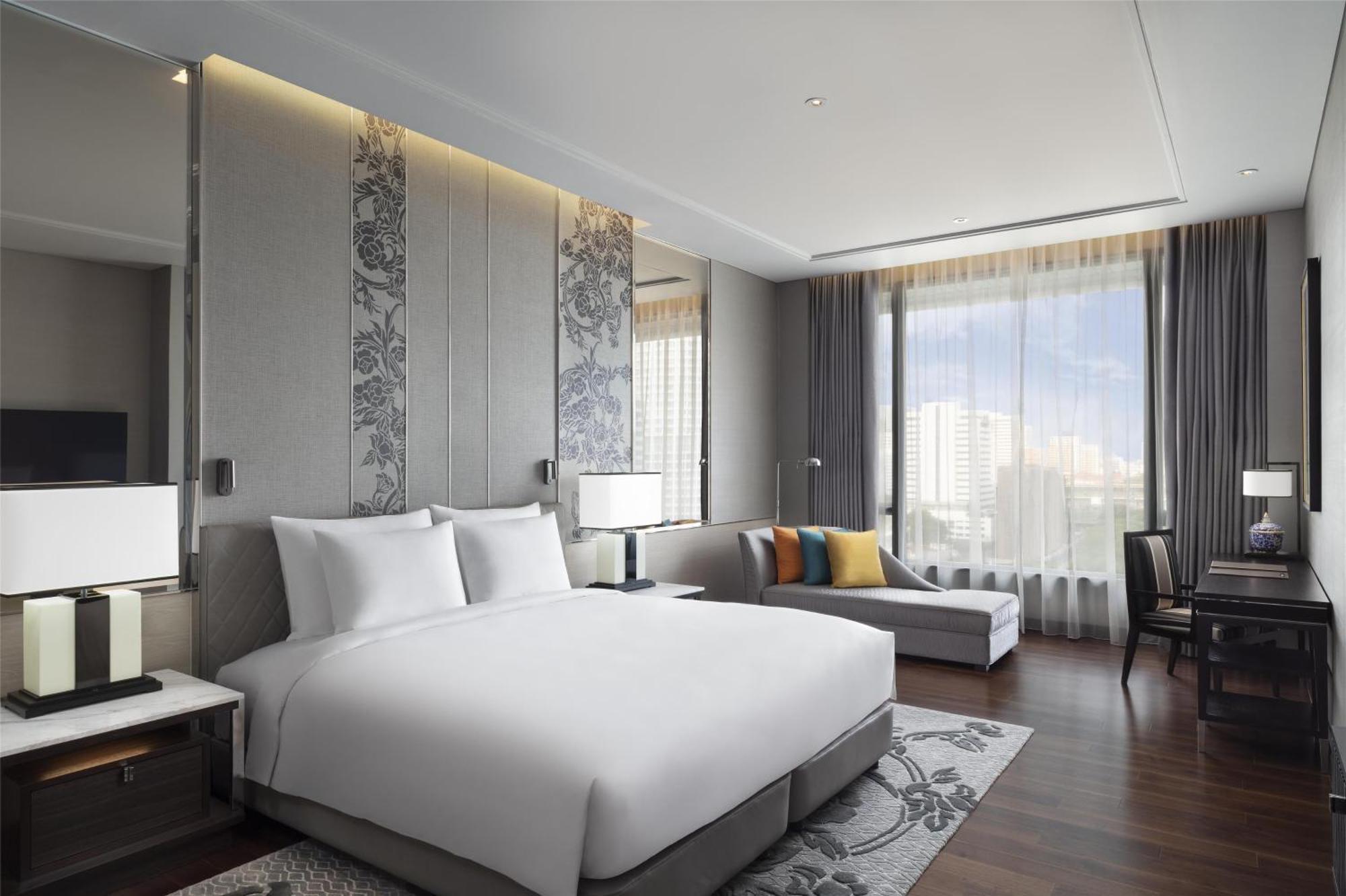 Sindhorn Kempinski 曼谷