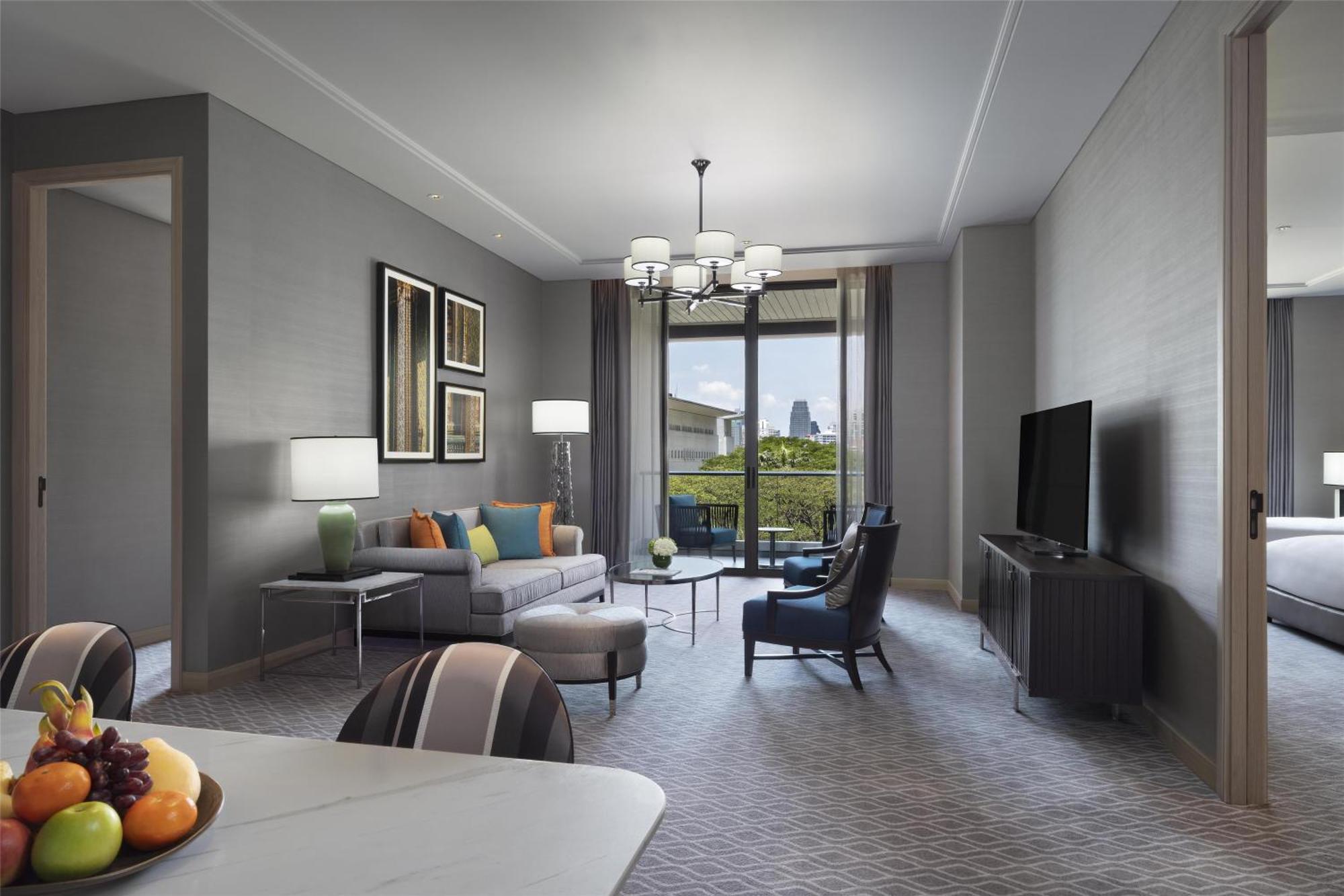Sindhorn Kempinski 5* Bangkok