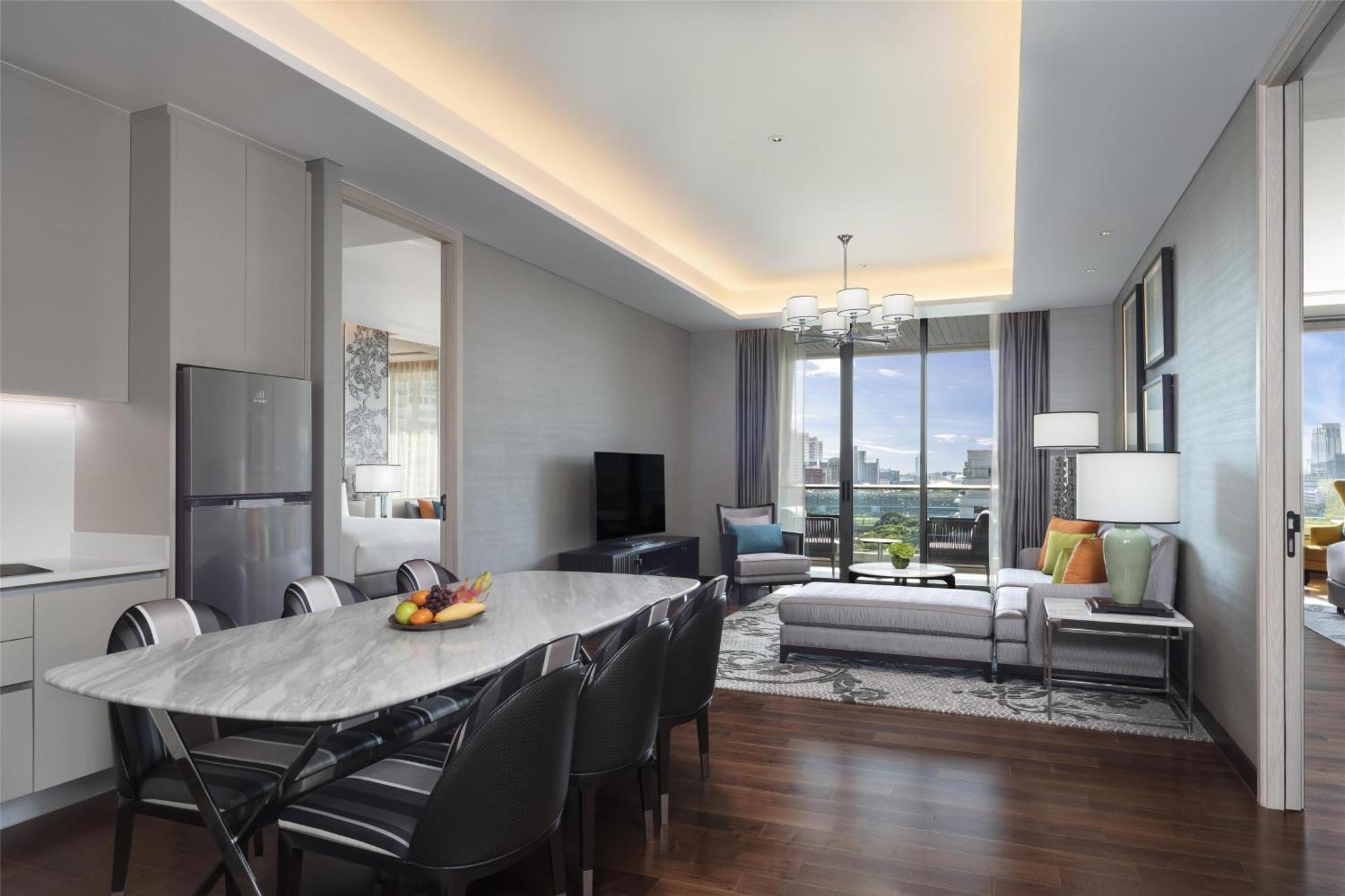 Sindhorn Kempinski 酒店 曼谷