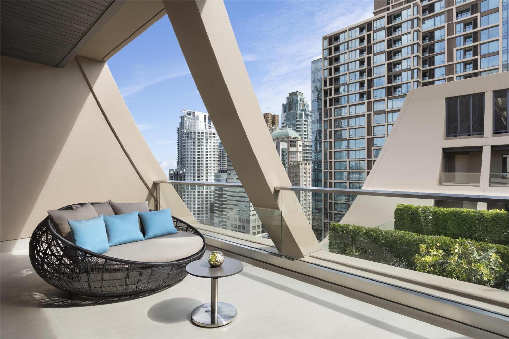 Sindhorn Kempinski 5* Bangkok