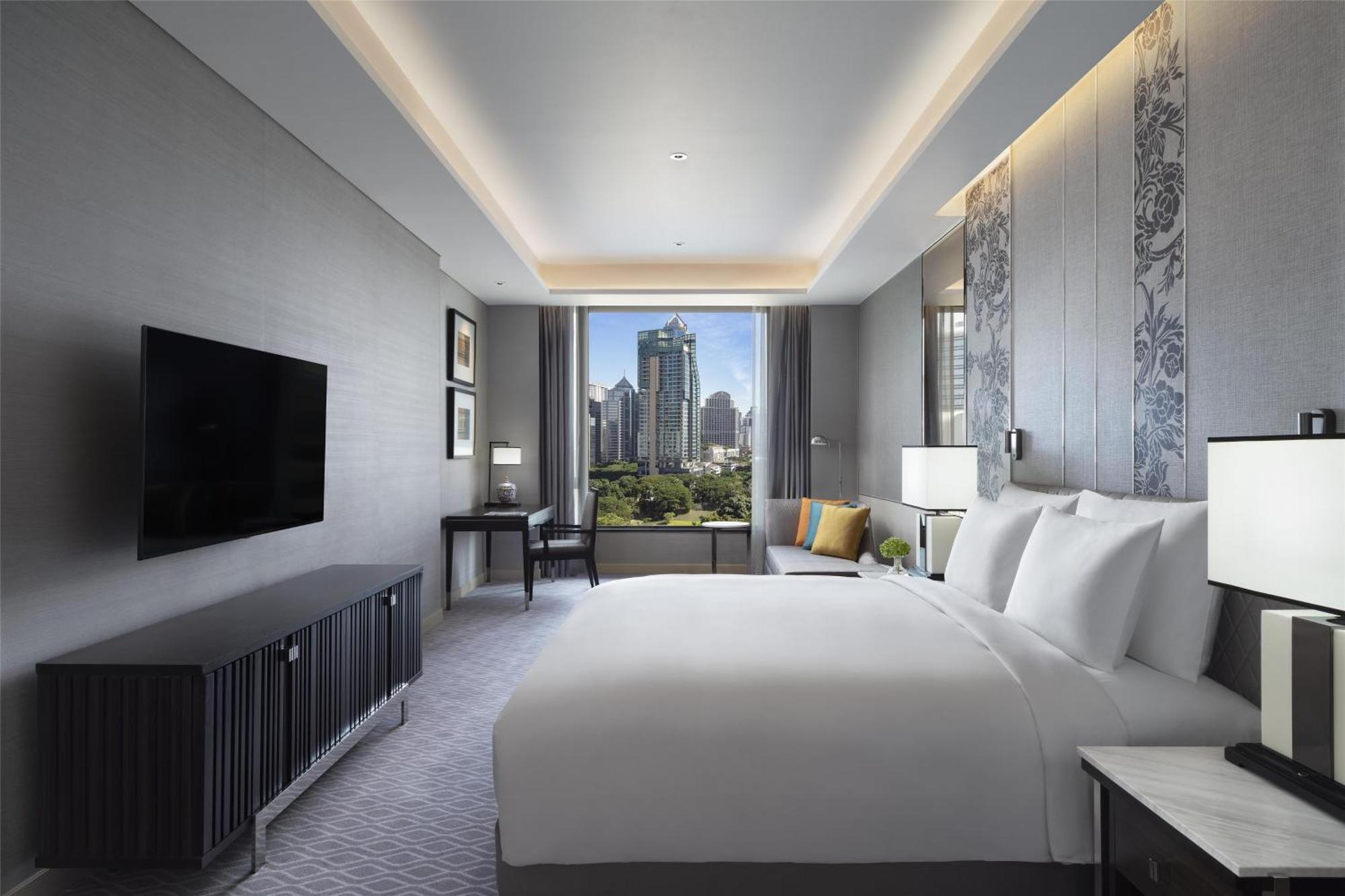 Sindhorn Kempinski Hotel