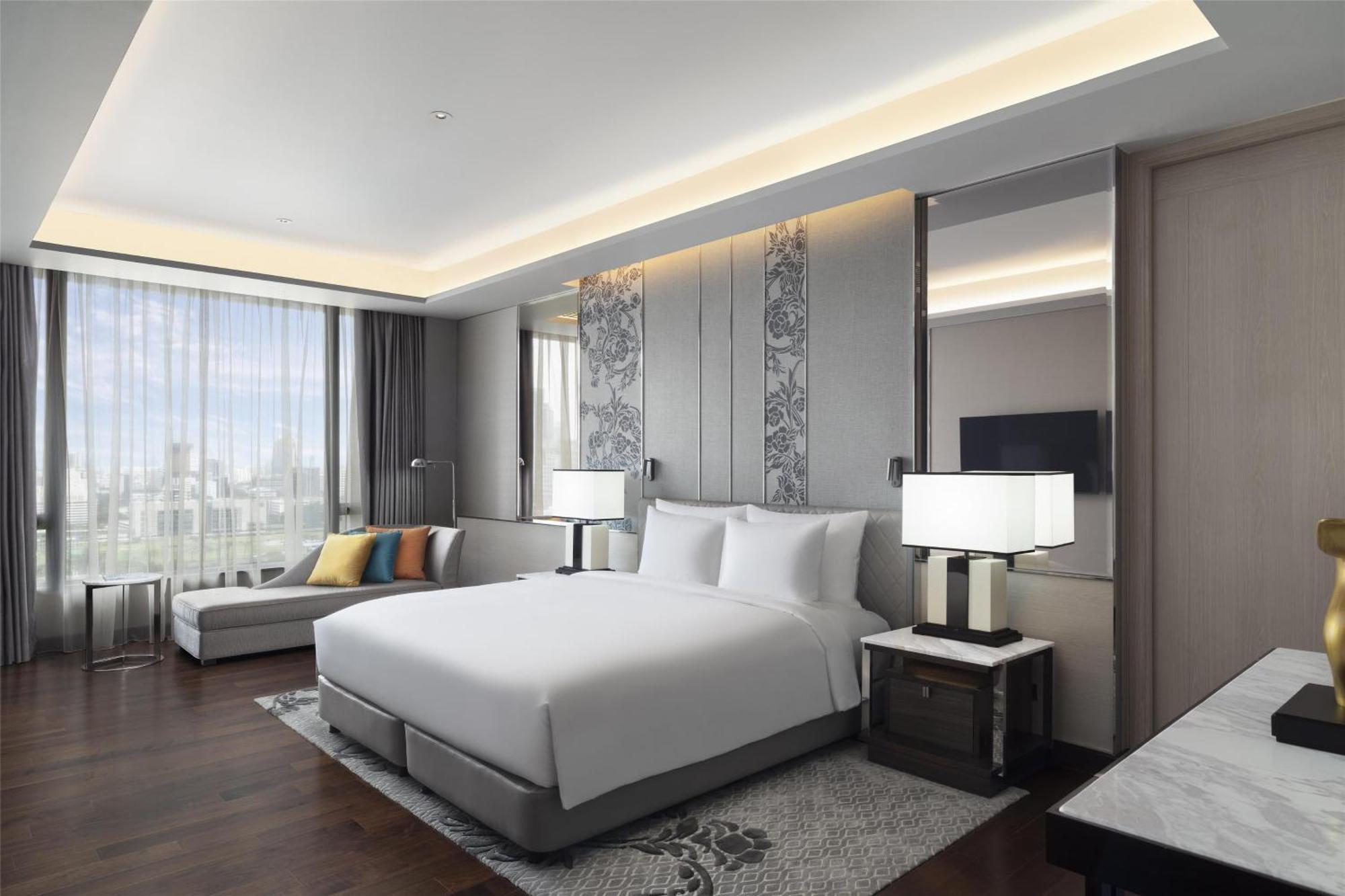 酒店 Sindhorn Kempinski 5*