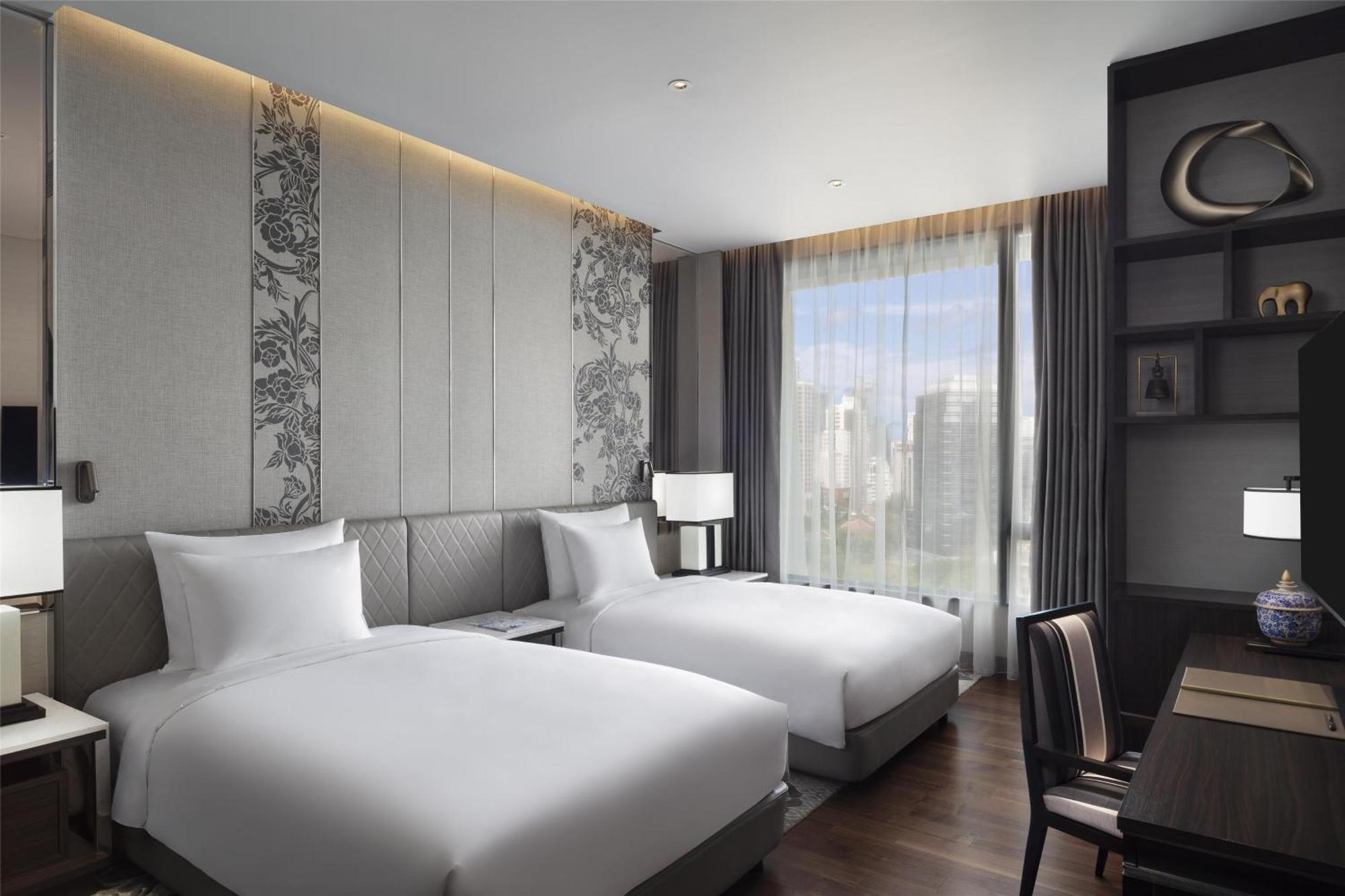 Sindhorn Kempinski 酒店 5*