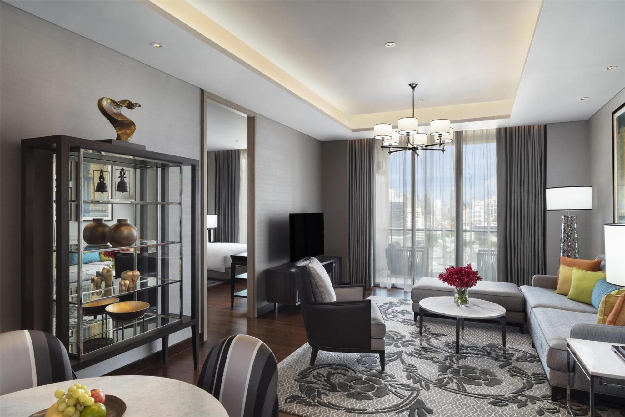 Sindhorn Kempinski 5*