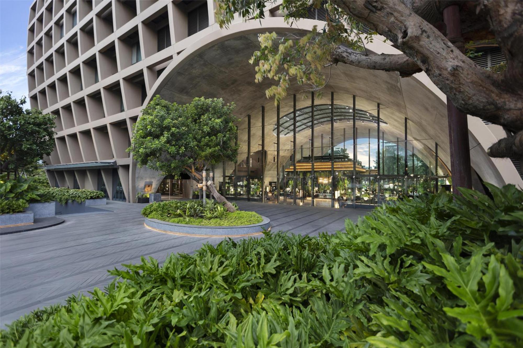 Sindhorn Kempinski 5* 曼谷