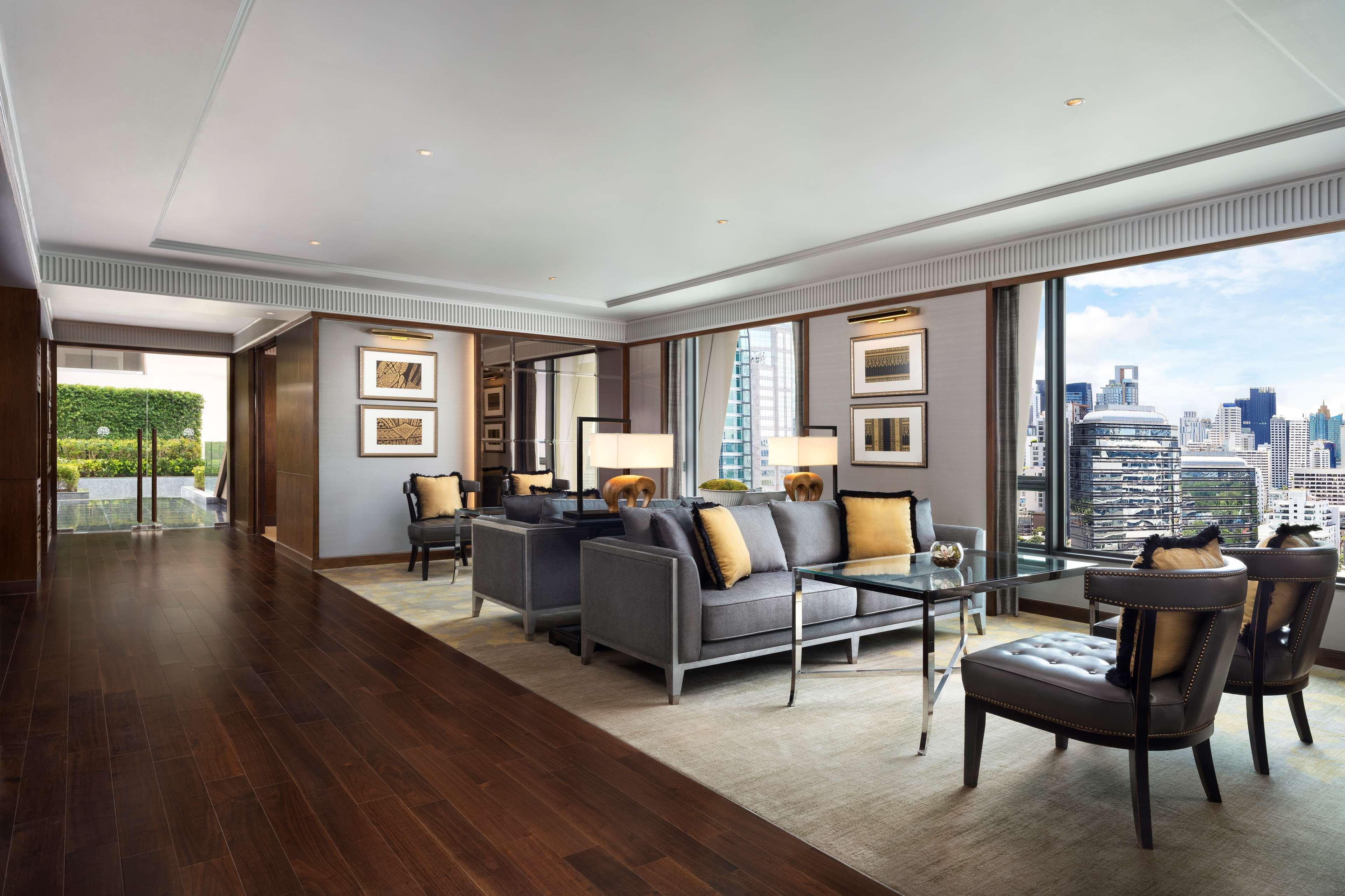 Sindhorn Kempinski होटल