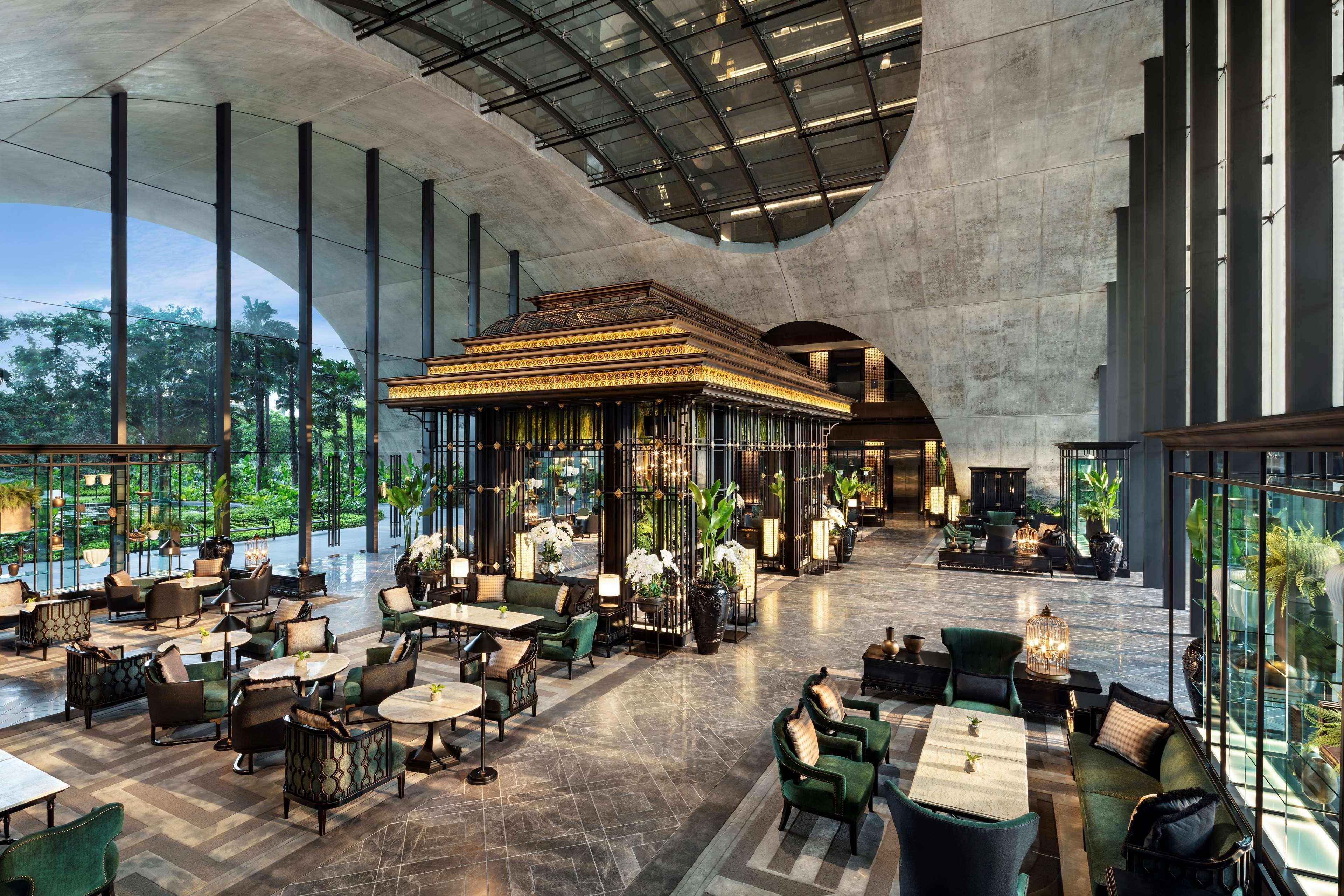 होटल Sindhorn Kempinski Bangkok