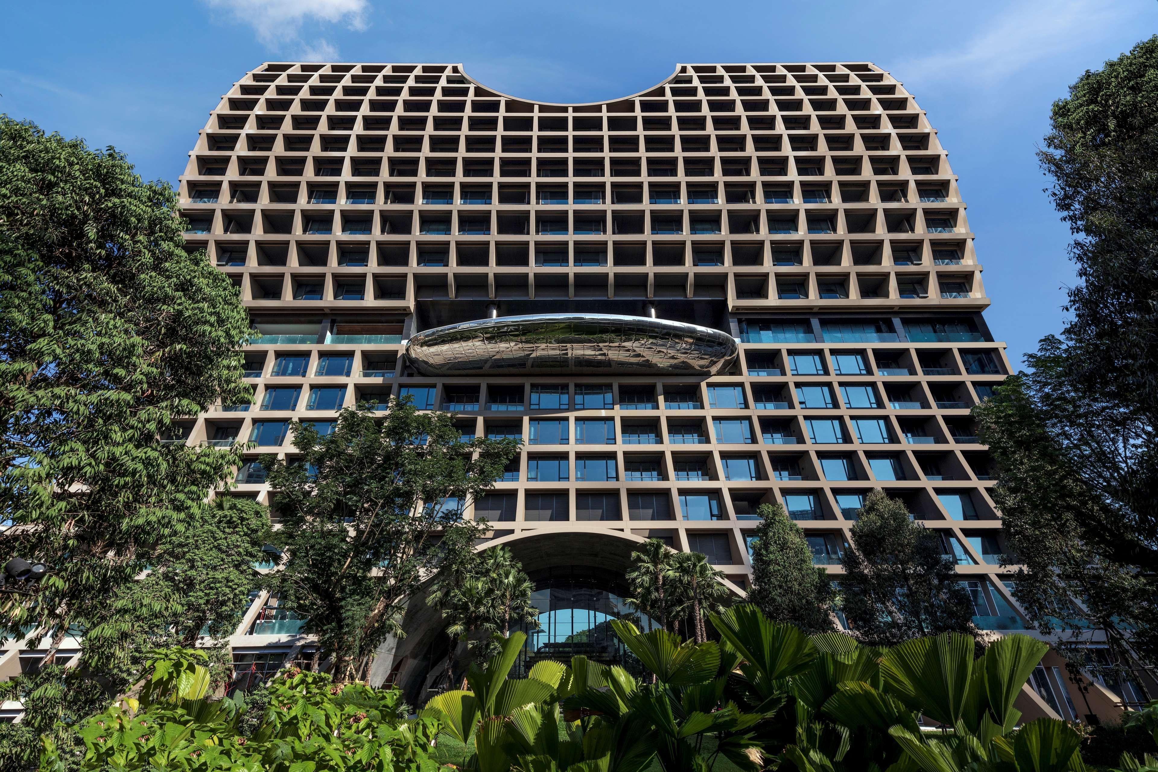 होटल Sindhorn Kempinski Bangkok