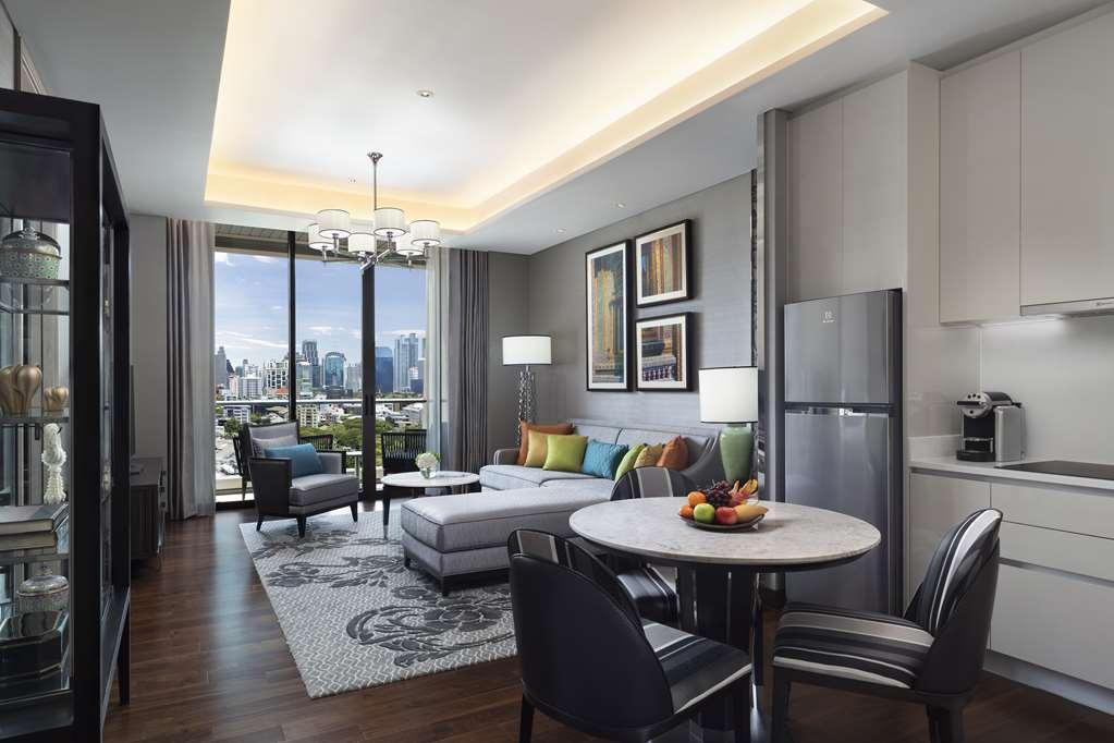 होटल Sindhorn Kempinski Bangkok