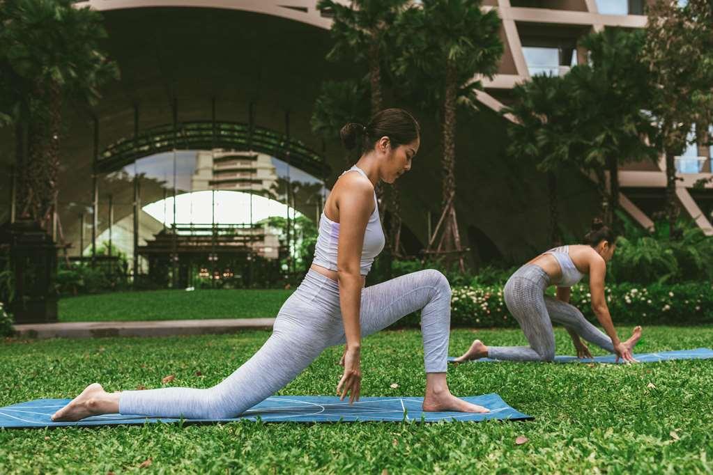 होटल Sindhorn Kempinski Bangkok