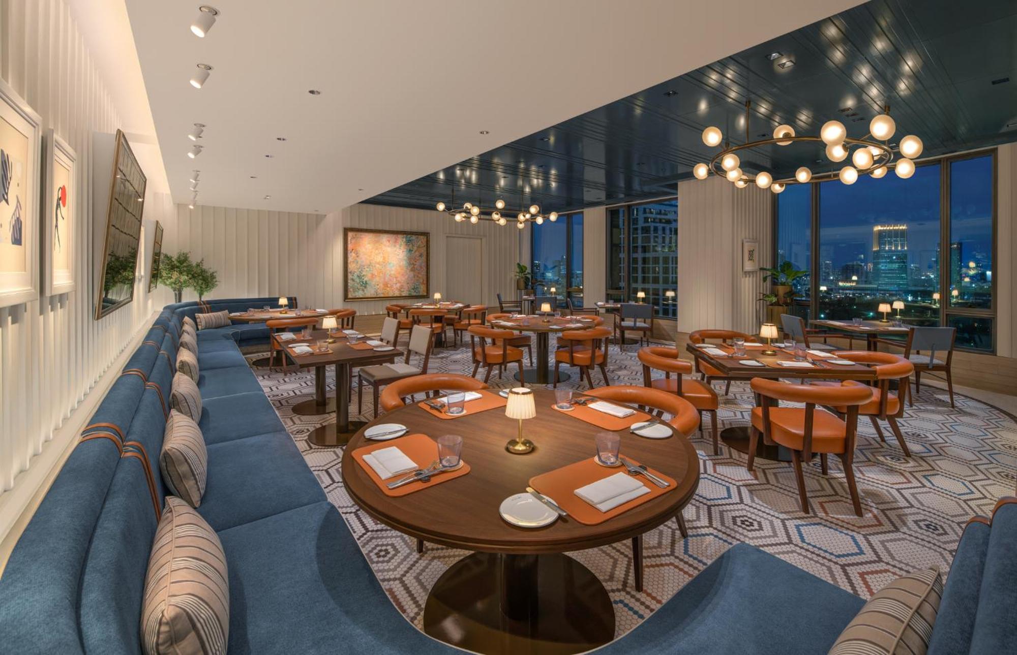 Sindhorn Kempinski होटल 5*