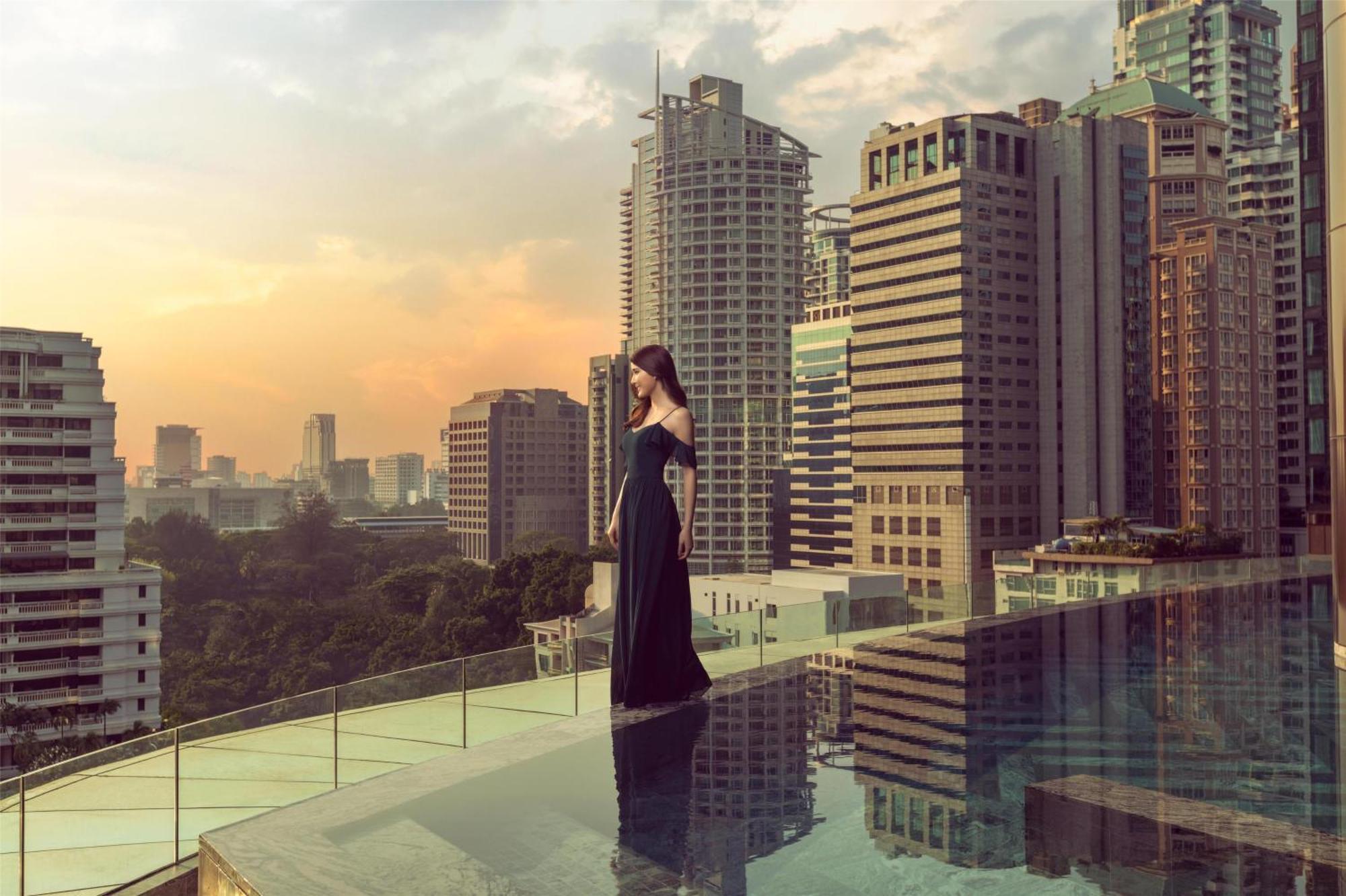 Sindhorn Kempinski 5* Bangkok
