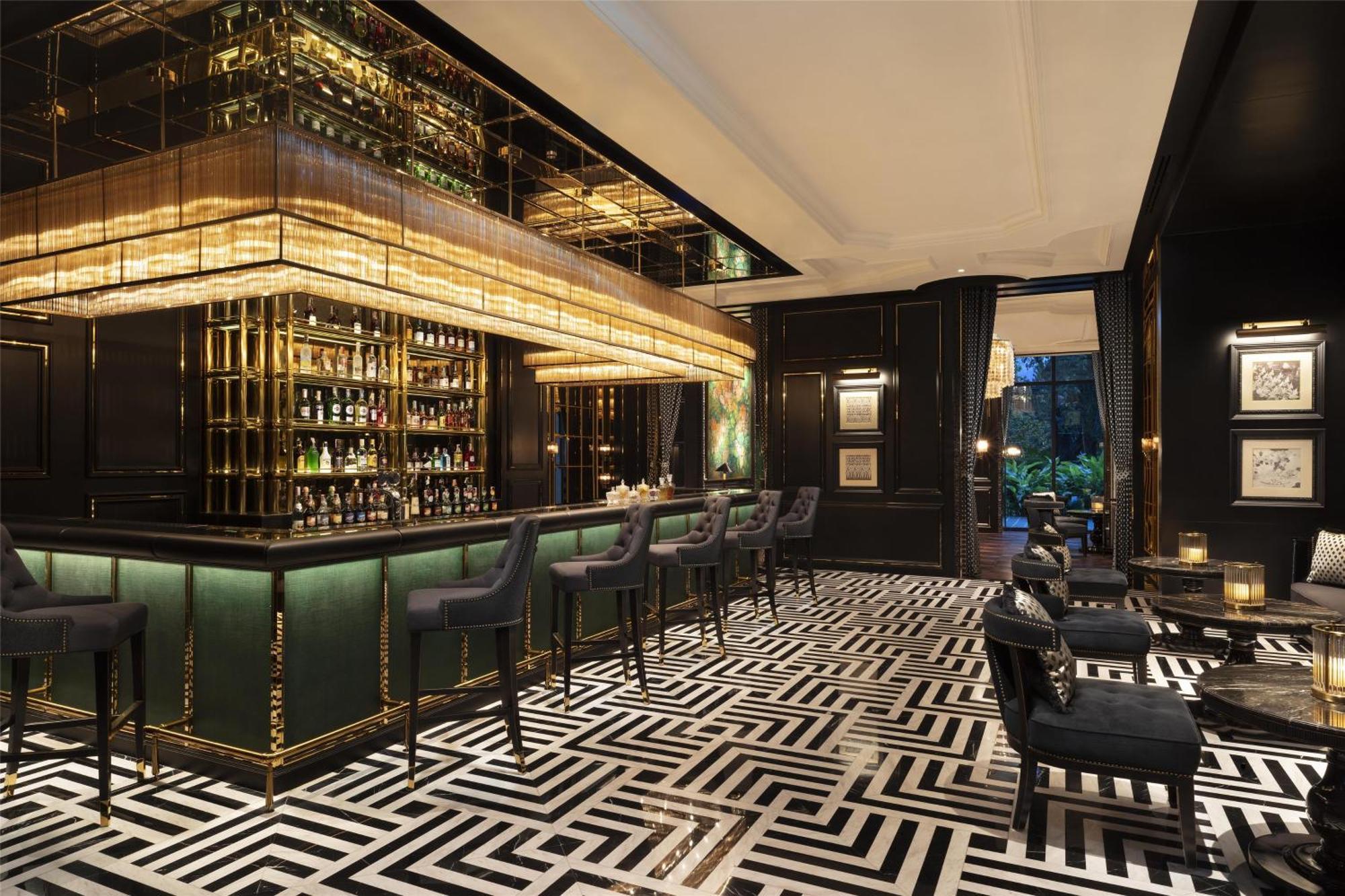 Hotel Sindhorn Kempinski