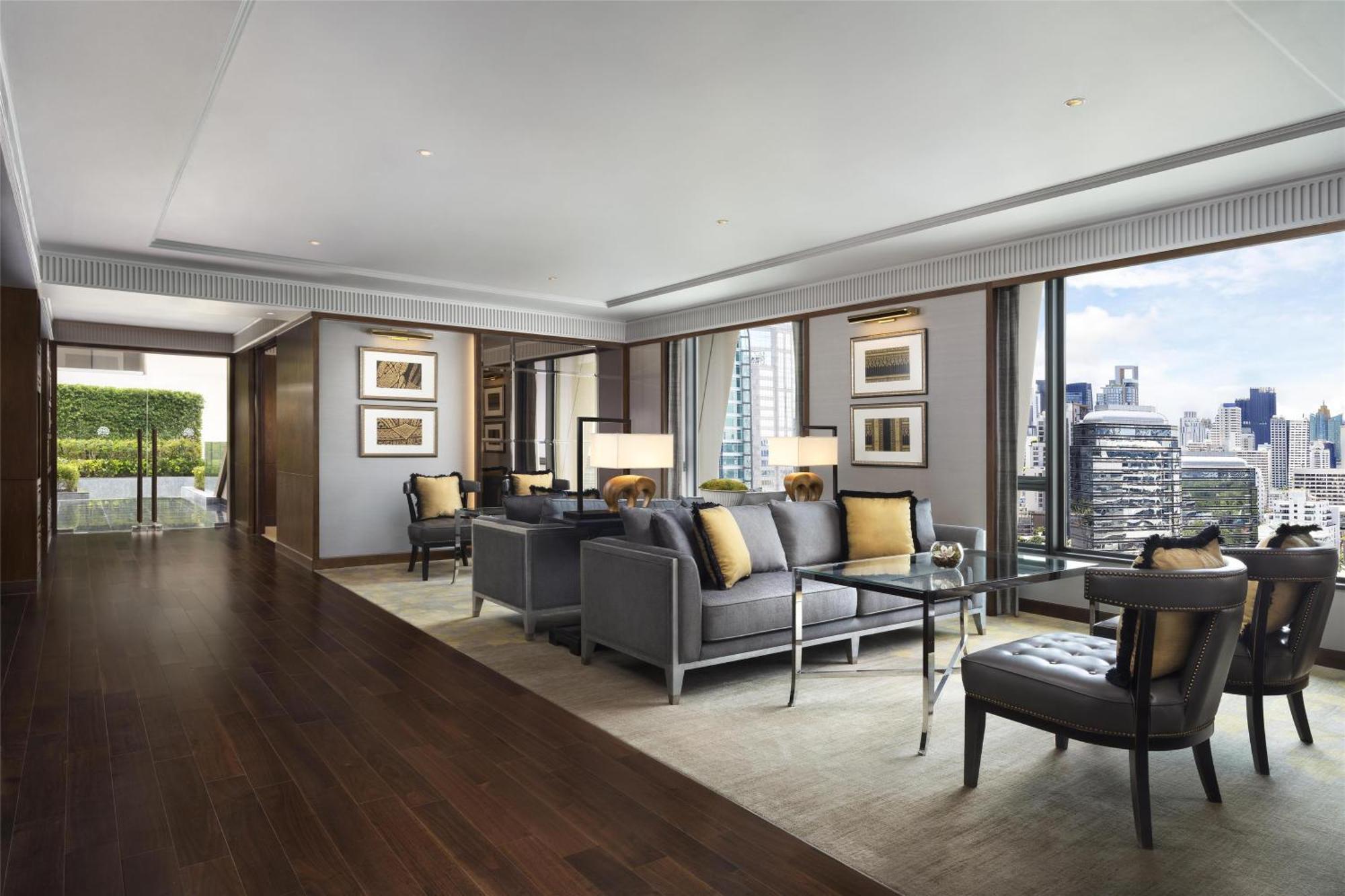 Sindhorn Kempinski Bangkok