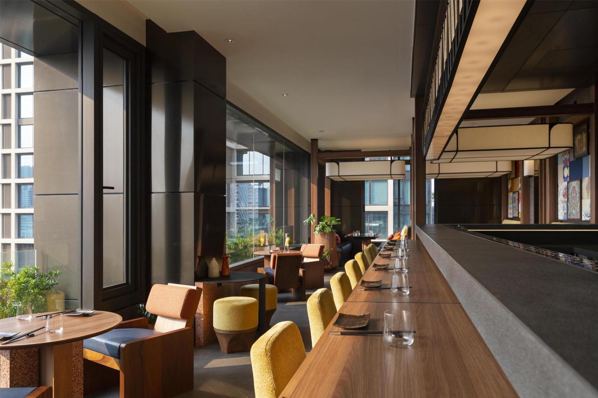 Sindhorn Kempinski Hotel