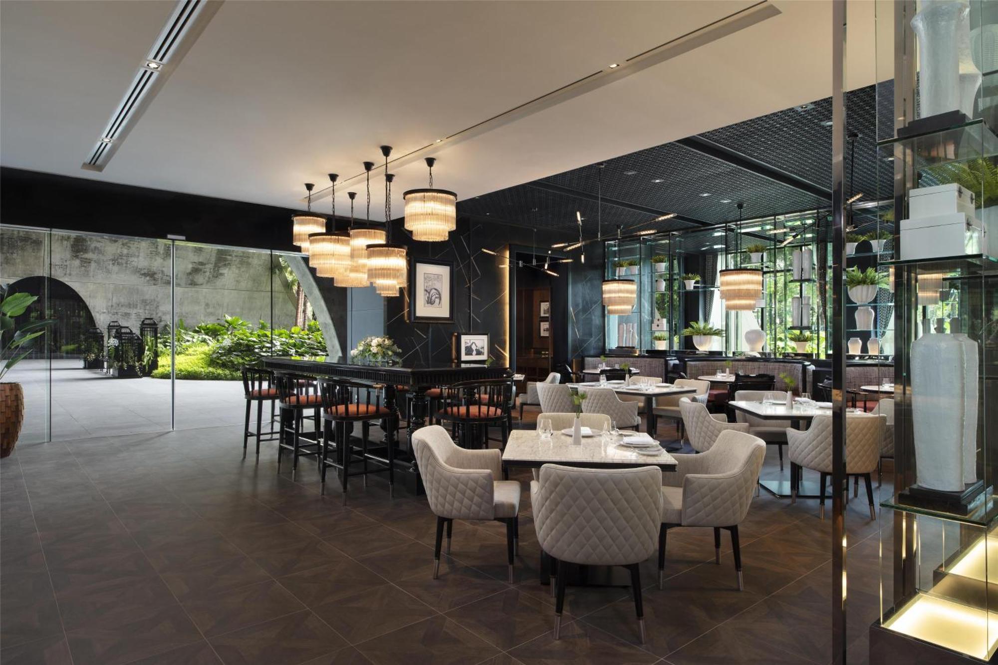 Hotel Sindhorn Kempinski 5*